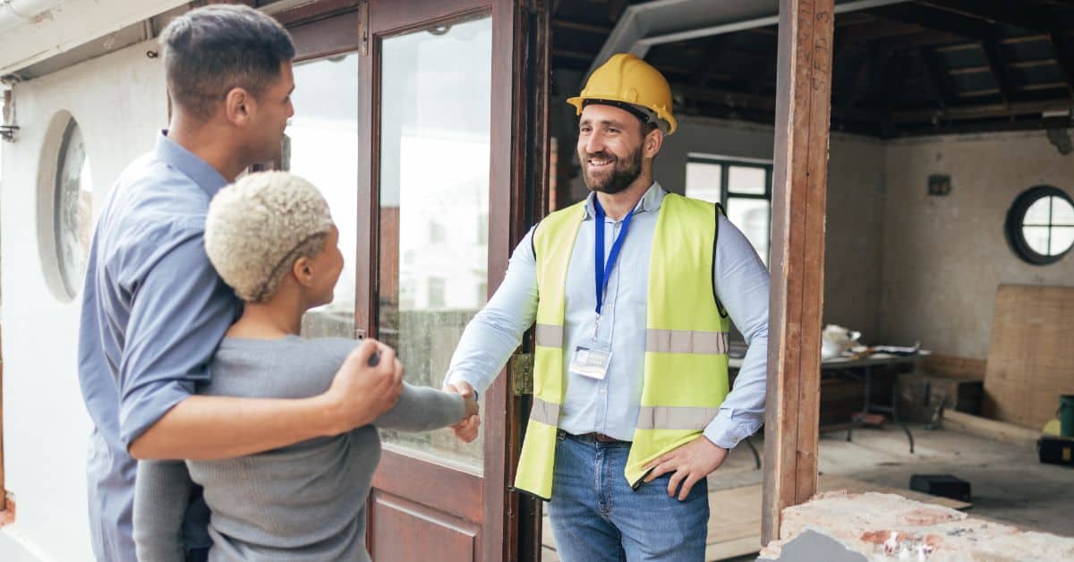 building companies - reliable building company