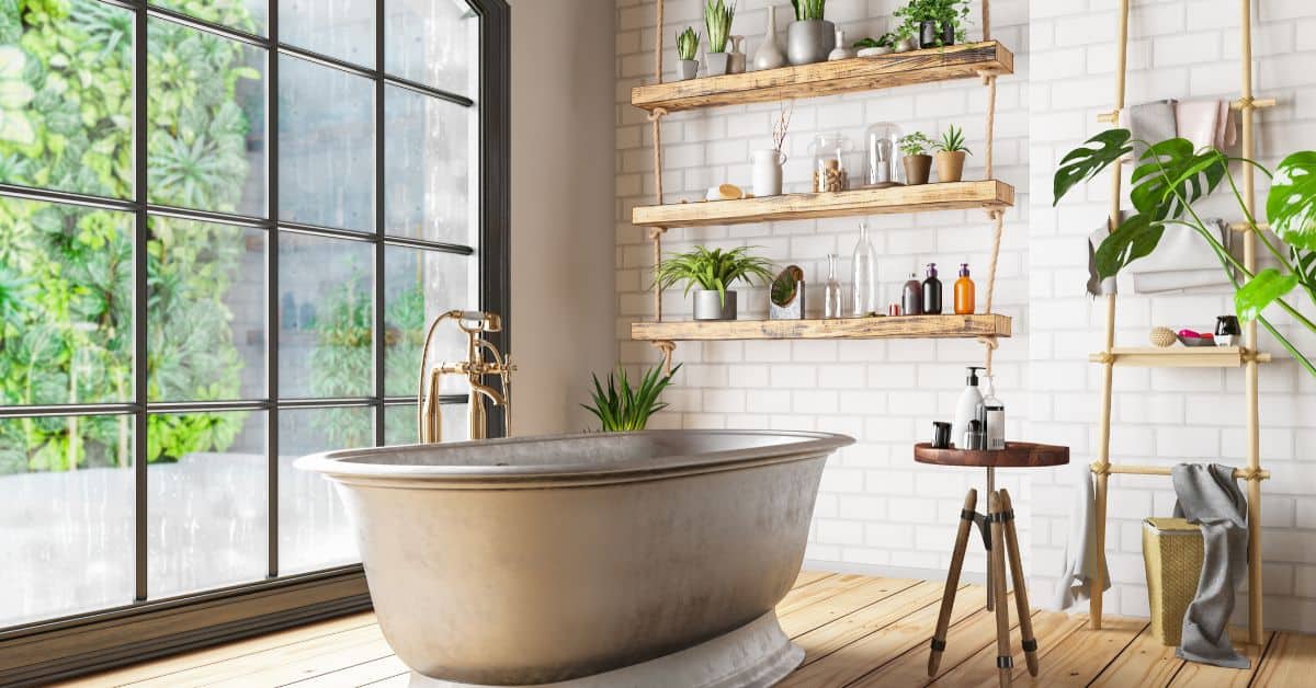 Home Renovations - Bathroom 
