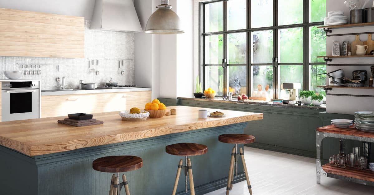 Home Renovations - Comfy Kitchen