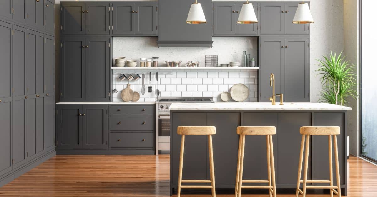 Kitchen Comfort 