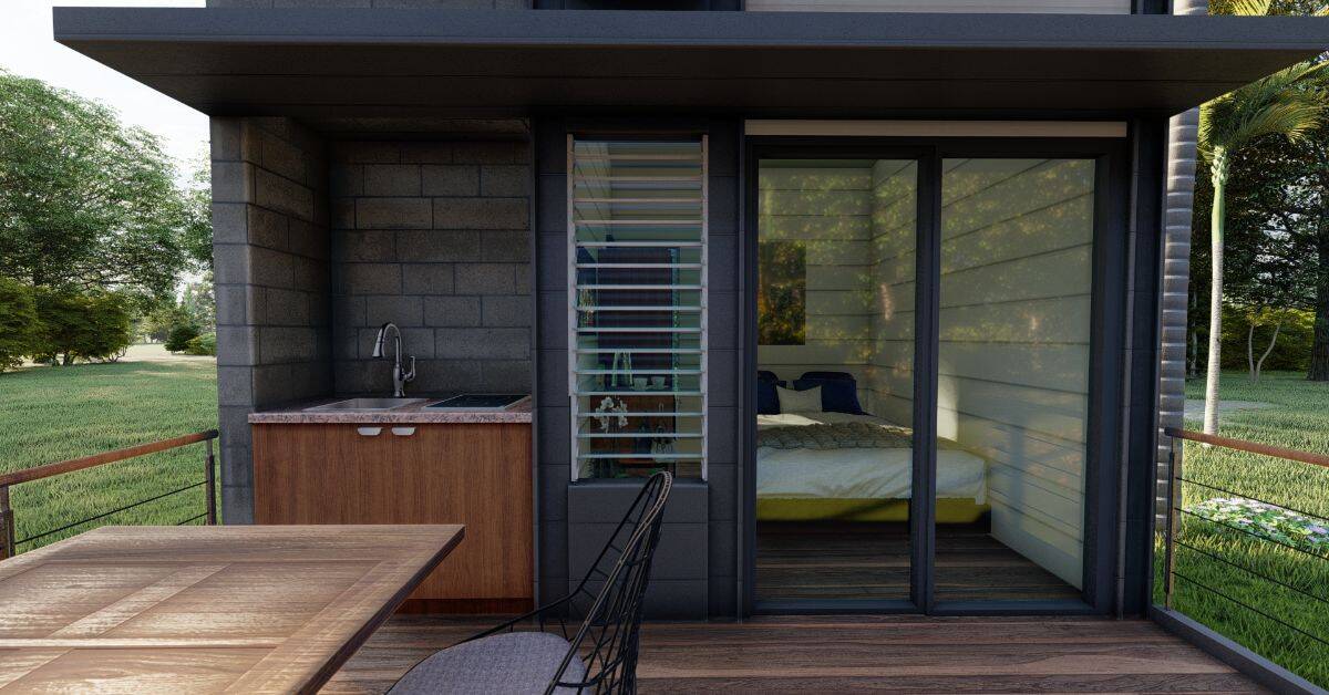 Modular Home Design