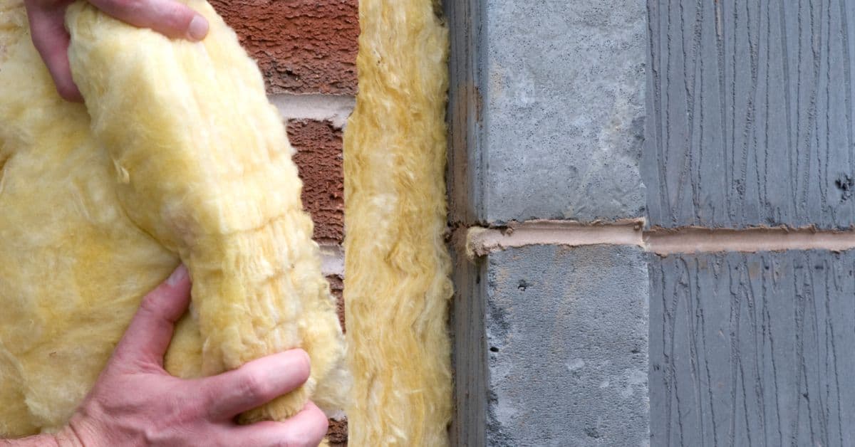 Prefab Home - Insulation