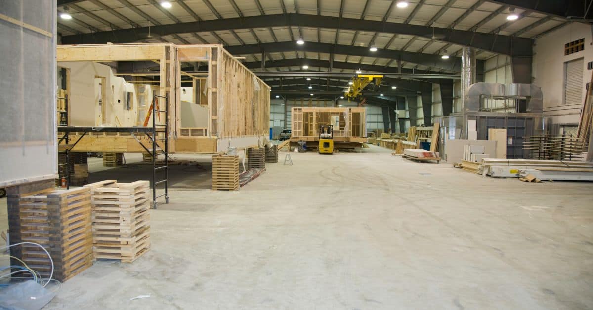 Prefab Home - Module House Construction