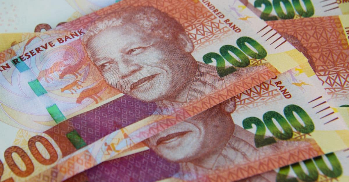 South African Rand