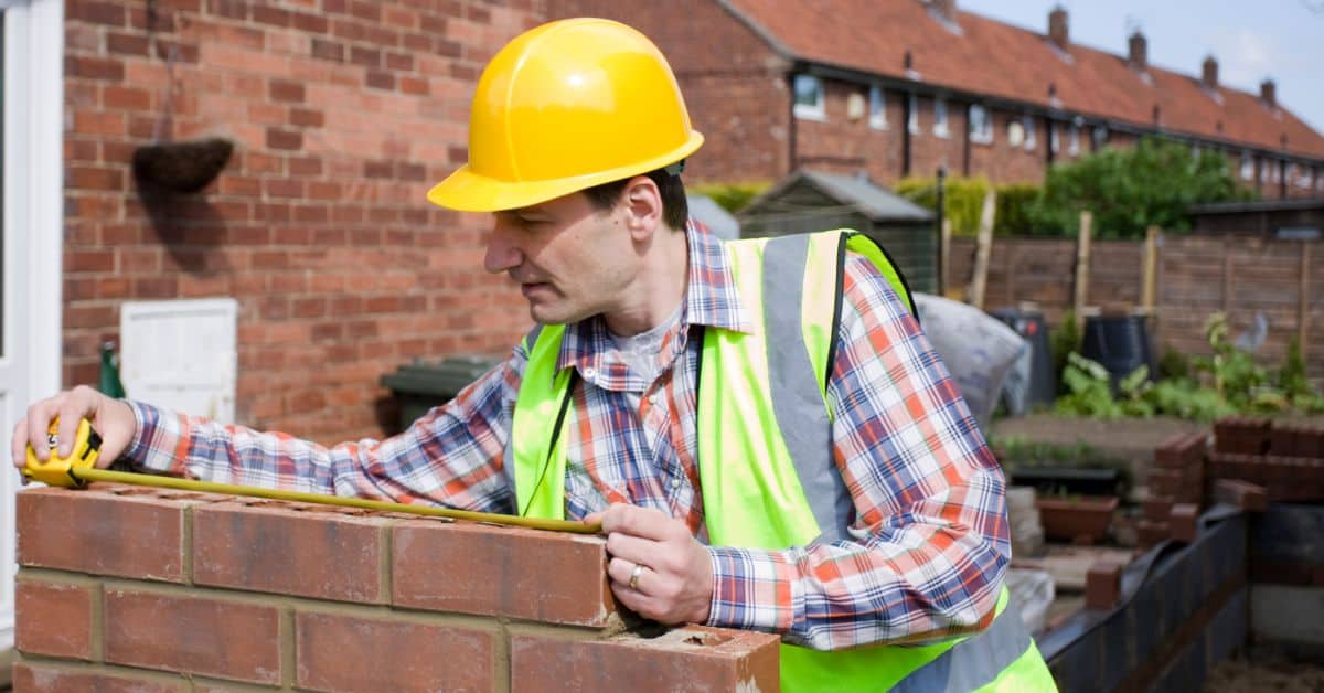 Builder Measuring