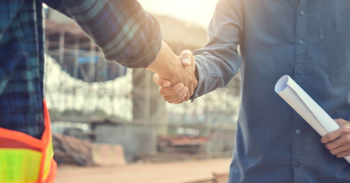 Builder and Home Owner