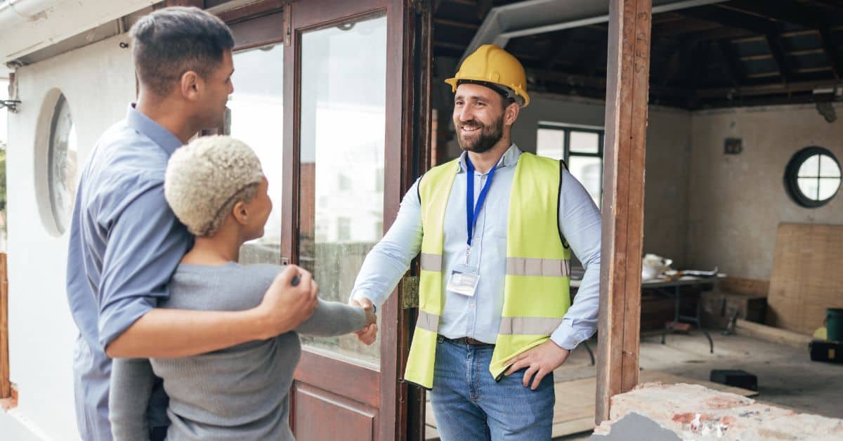 House Building Contractors - Home Owner and Builder