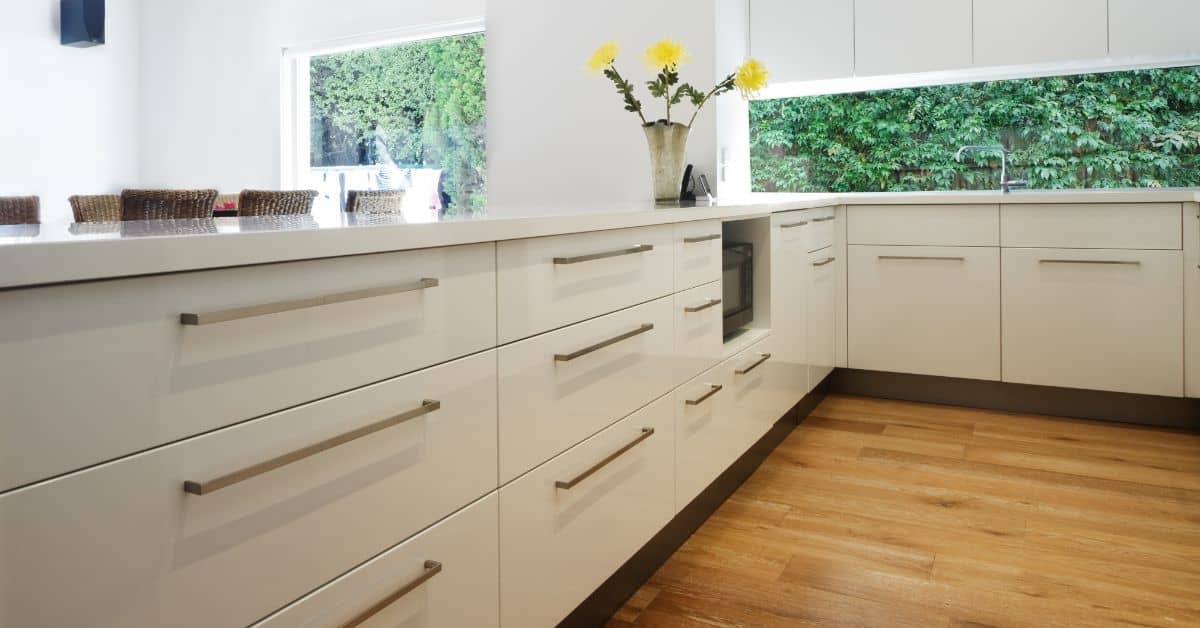 House Building Contractors - Cabinetry