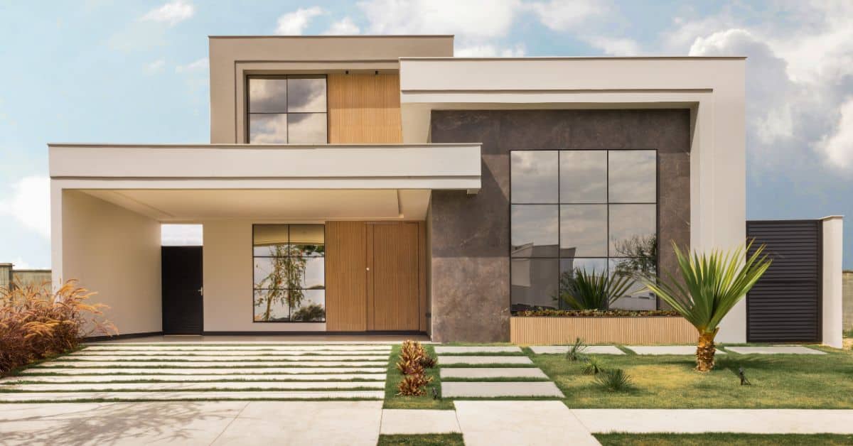 Modernised House