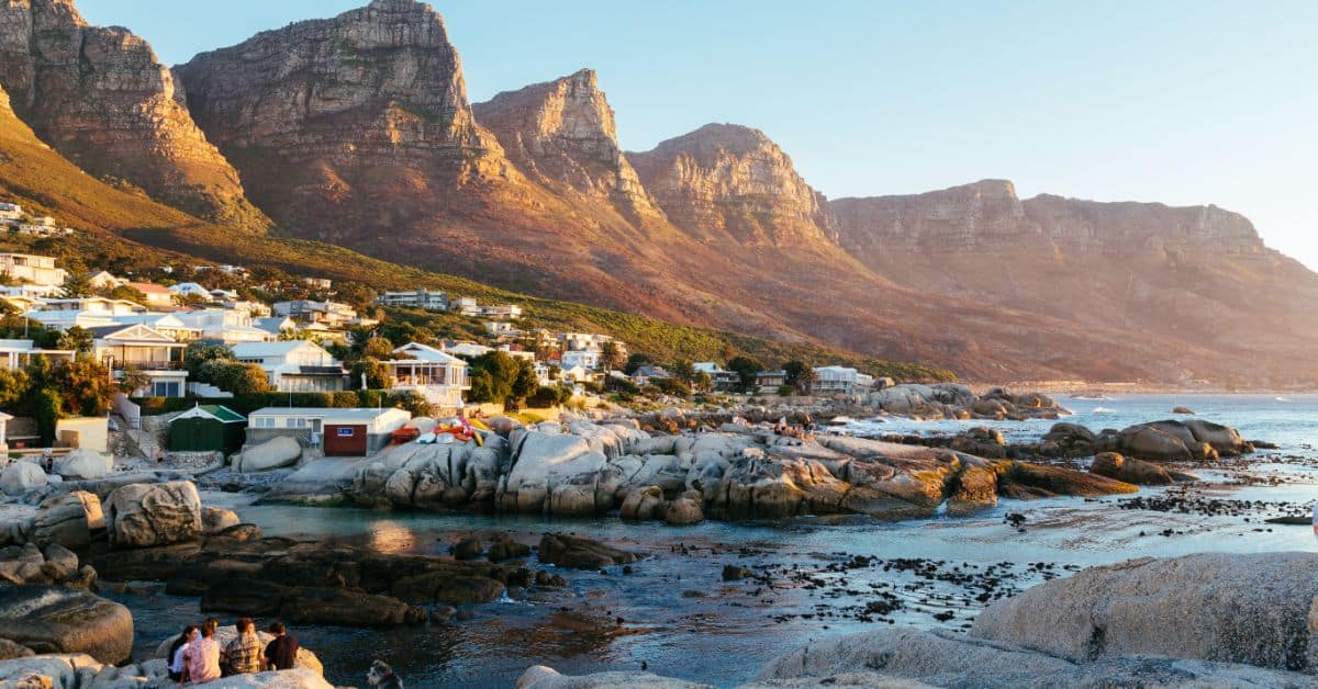 new property developments in Cape Town - Ocean Views