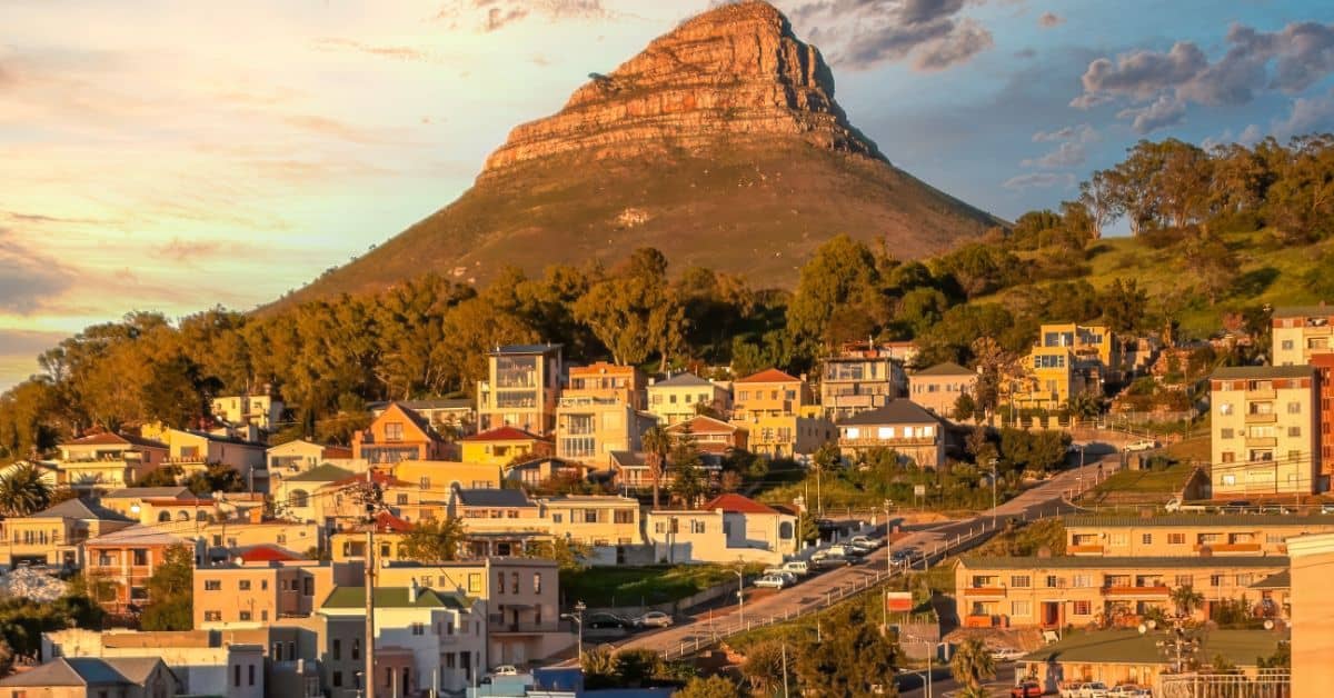 new property developments in Cape Town - Devils Peak