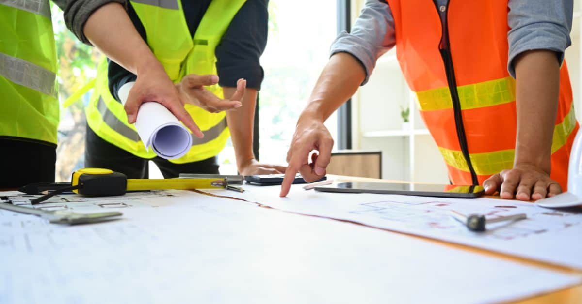 new property developments in Cape Town - developers discussing plans