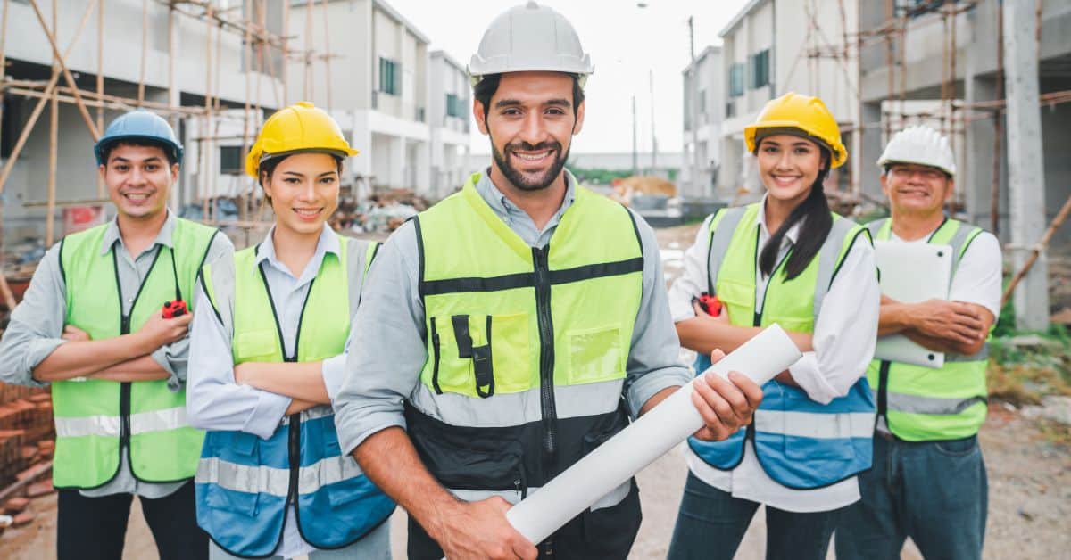 Cost of building in South Africa - Team of Contractors