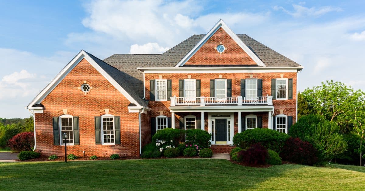 Large Family Home