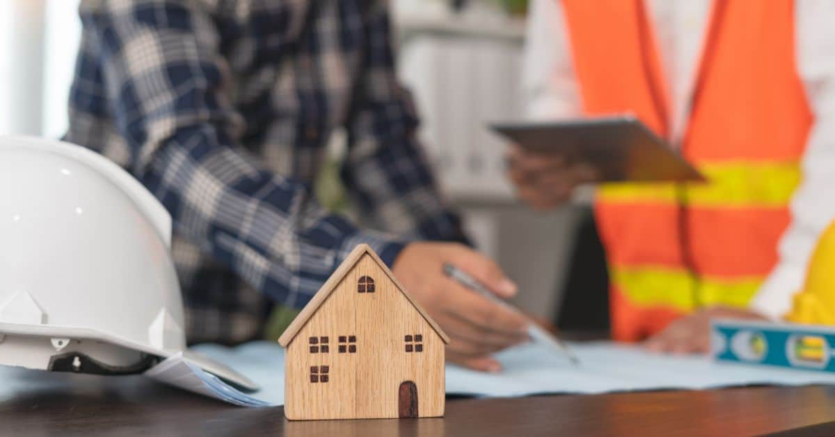Home Construction with Contractor