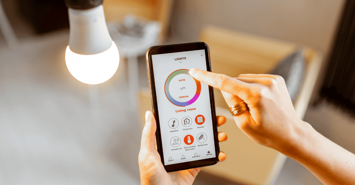 Construction Services - Smart Lighting