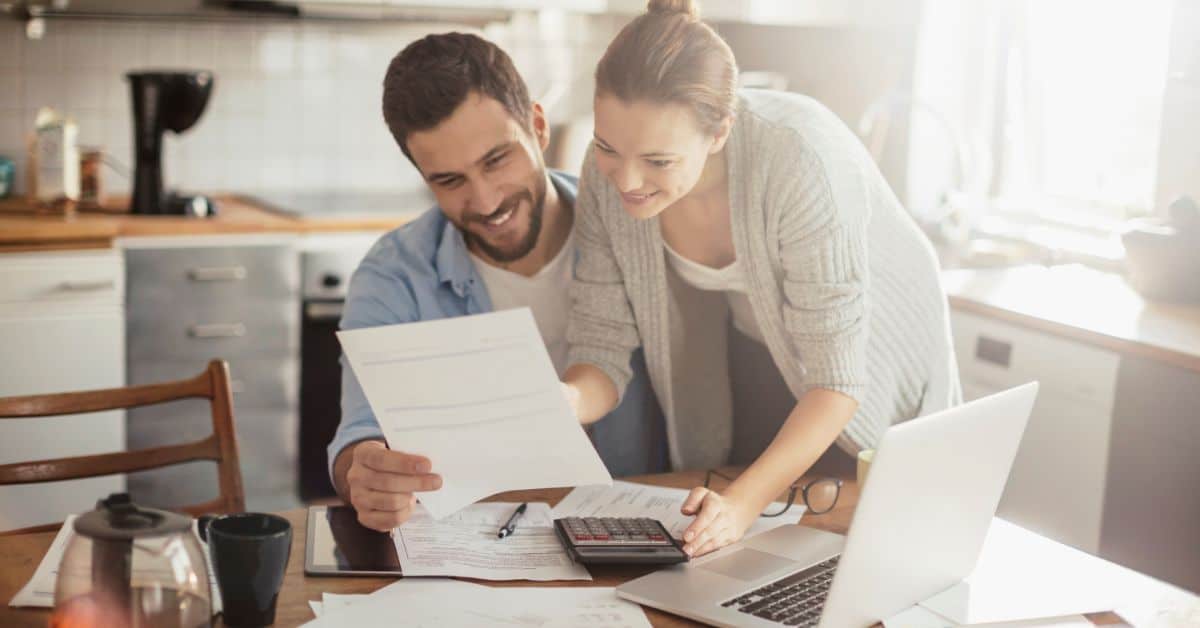 Couple Budgeting