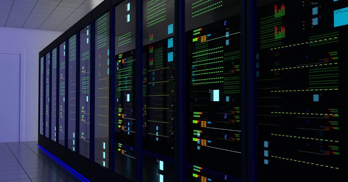 Server Room