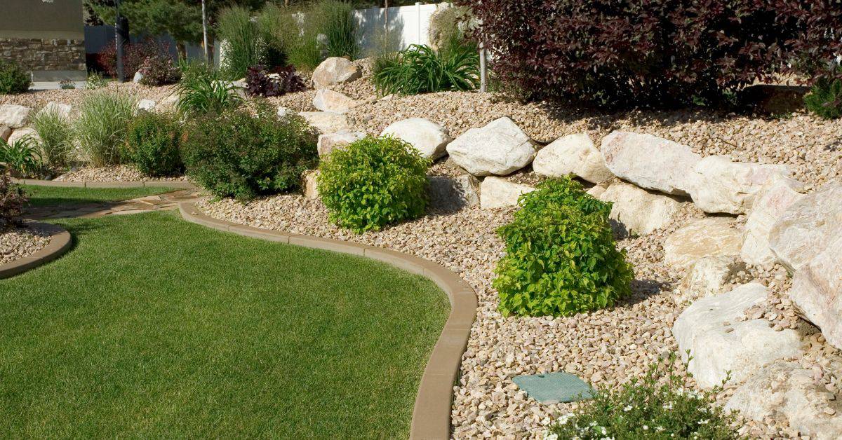 Landscaping