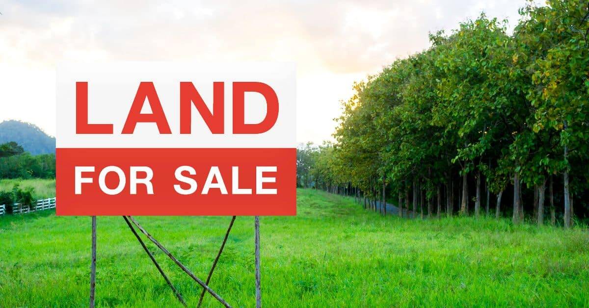 cost of building a house in South Africa - buying land
