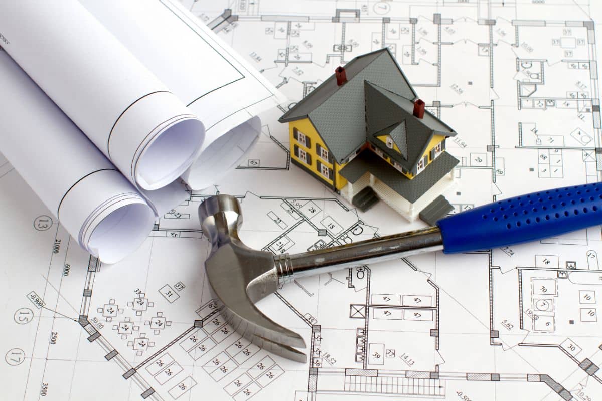 Property Development - Building Plans