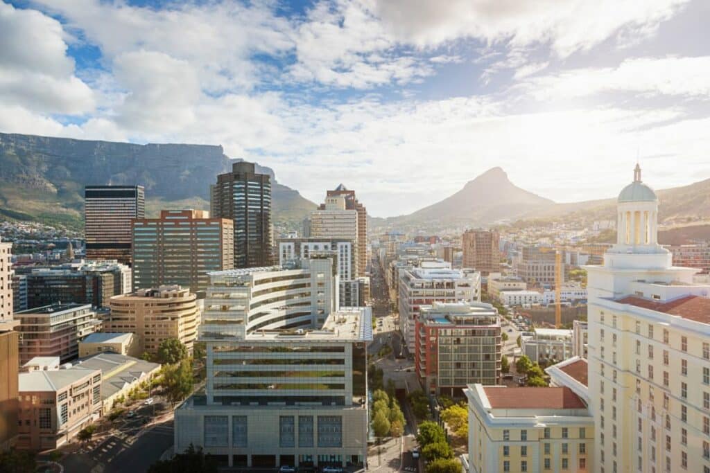 Cape Town CBD