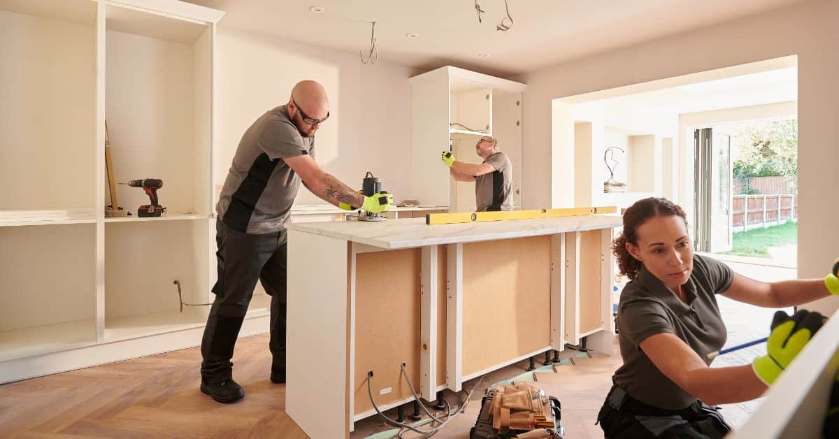 Kitchen Renovations