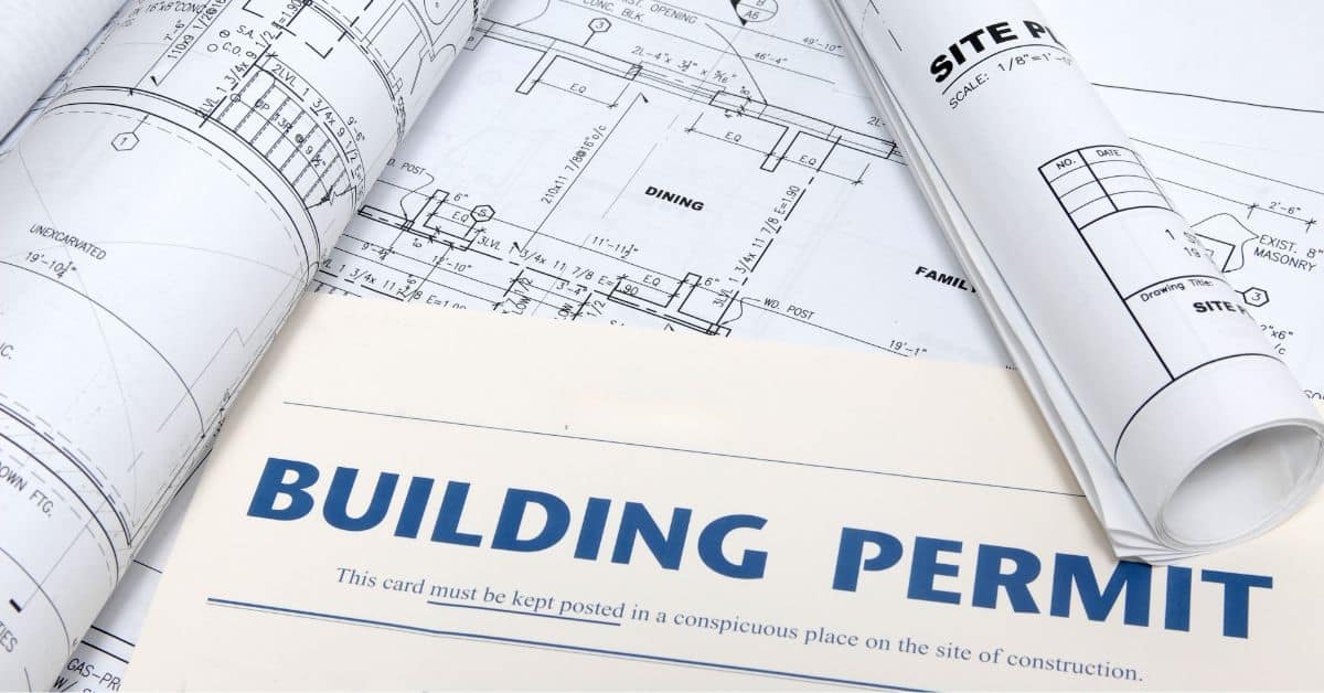 cheapest way to build a house south africa - Building Permit Documents and Plans