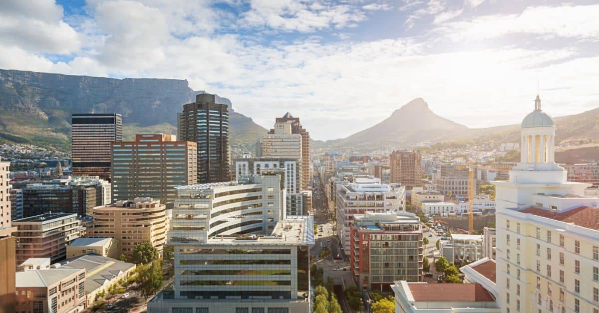 property developers in cape town - city centre