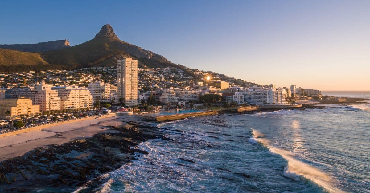 property developers in cape town - Sea Point