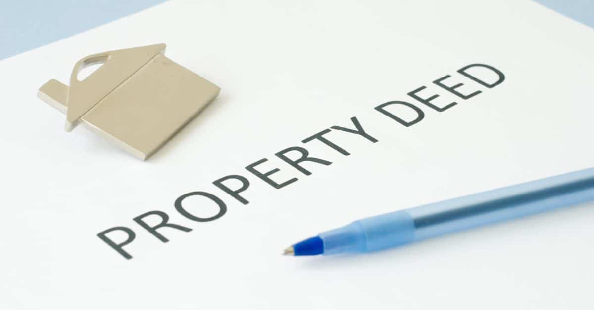 Property Deed
