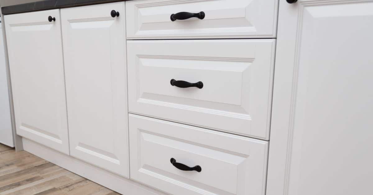 Kitchen Drawers