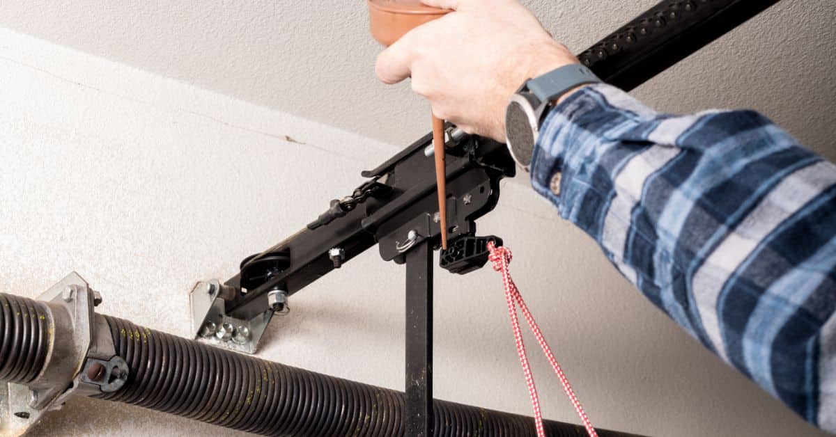 Garage Motor Maintenance