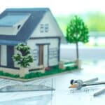 Detailed 2 bedroom house plan with modern design and efficient layout. Perfect for first-time homebu.