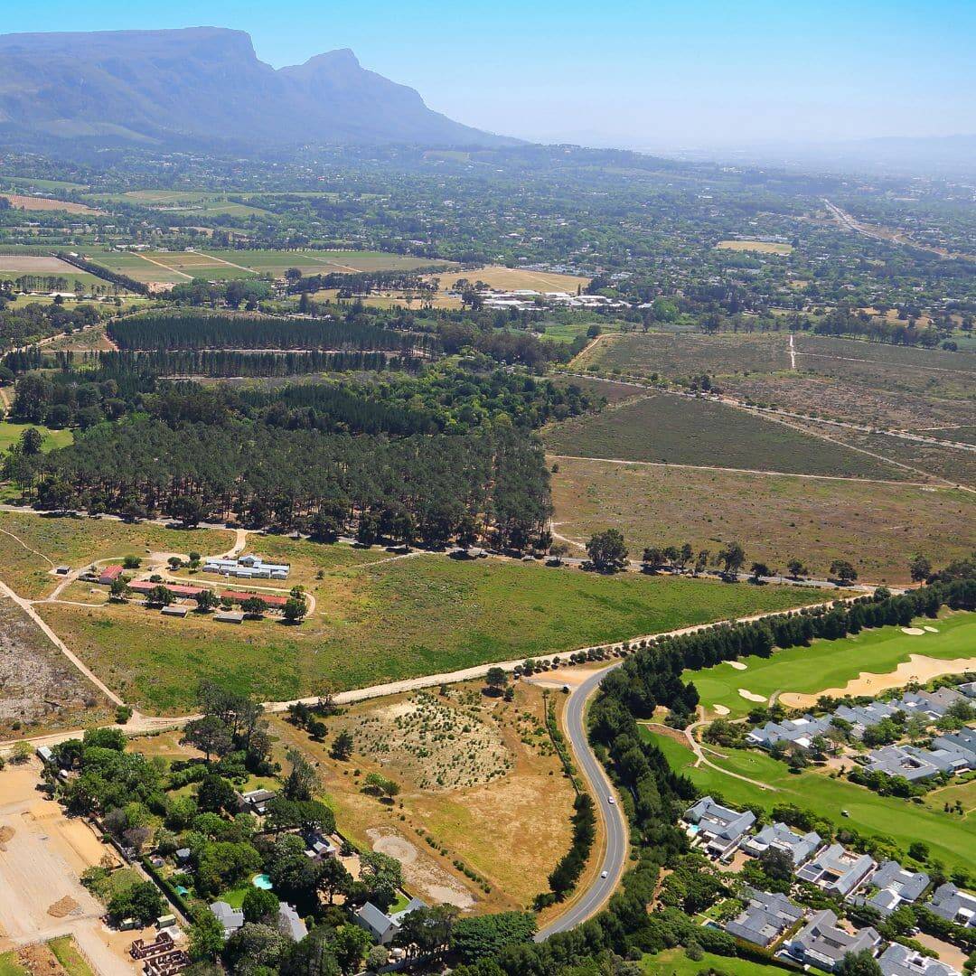 Home Builder Tokai - Custom residential building project in a scenic rural setting.